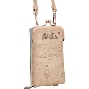 Torba fashion Anekke STUDIO NUDE 38763-909 S mini-11x19x5cm