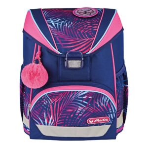 Torba školska  Herlitz 3255 Ultralight Tropical chill