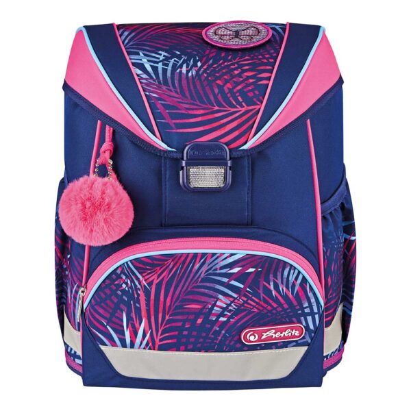 Torba školska  Herlitz 3255 Ultralight Tropical chill