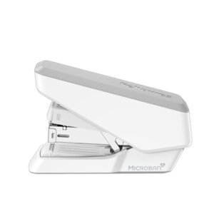 Stroj za spajanje Fellowes LX860 Easy Press Half Strip 40, bijeli