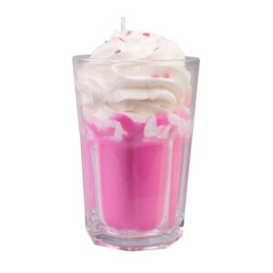 Svijeća PD Milkshake Raspberry 41596