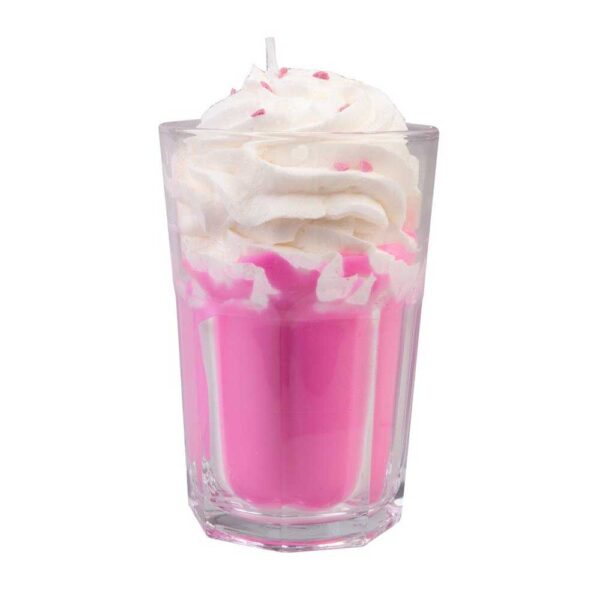 Svijeća PD Milkshake Raspberry 41596