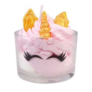 Svijeća PD Glass Unicorn 73137