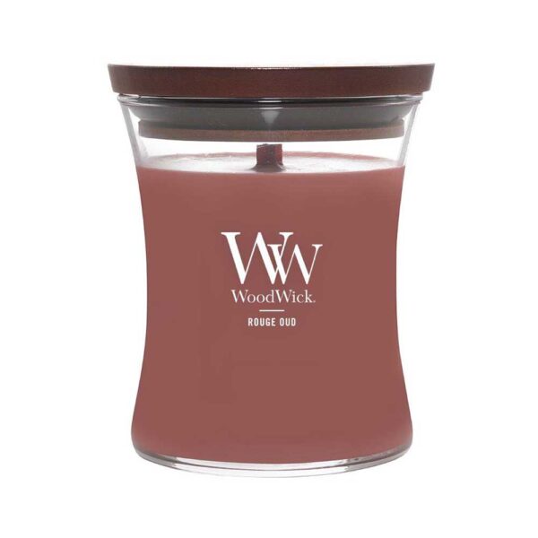 Svijeća Medium Rouge OUD 2654088E