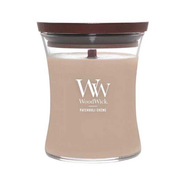 Svijeća Medium Patchouli Creme 2654074E