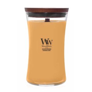 Svijeća Large Golden Bourbon 2654084E