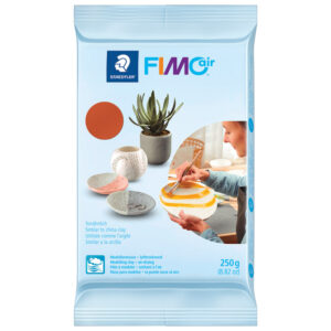 Glinamol 250g Fimo Air Basic Staedtler 8103-76 terracotta!!