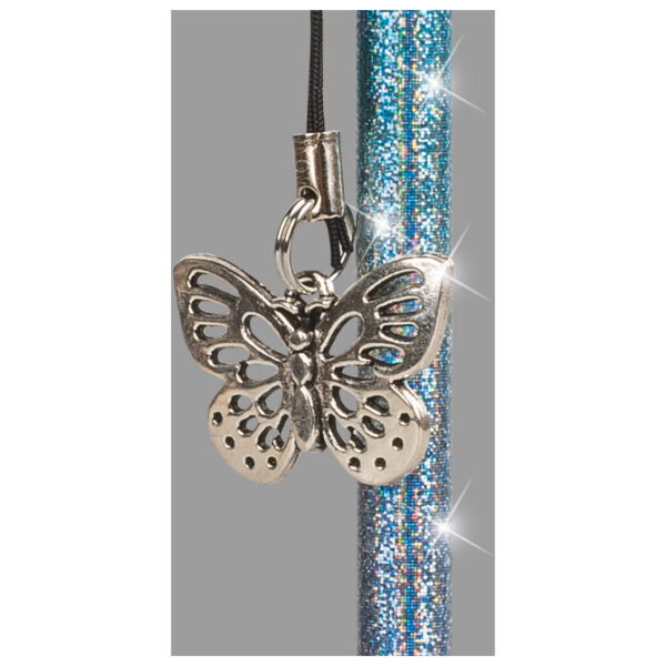 Olovka grafitna HB s privjeskom i gumicom Butterfly Brunnen 10-29056 322!! - Slika 2