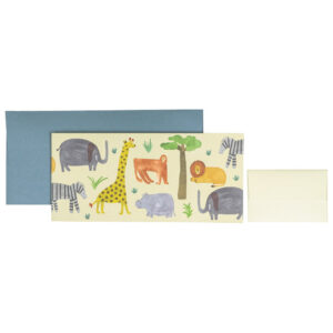 Čestitka 11x23 cm Kids Stewo 5328 98 blister!!