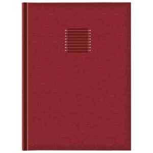 Rokovnik A4 Colere new E41 bordo