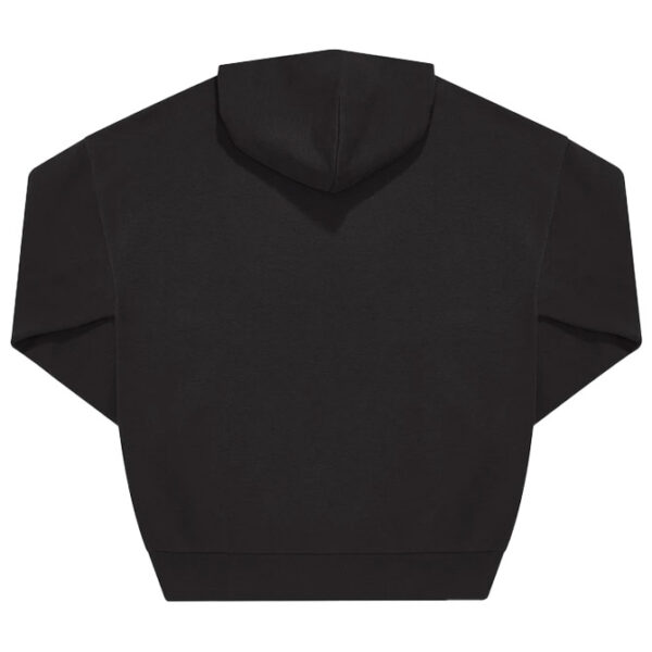 Majica dugi rukavi B&C Influence Hoodie 350g tamnoplava S - Slika 2