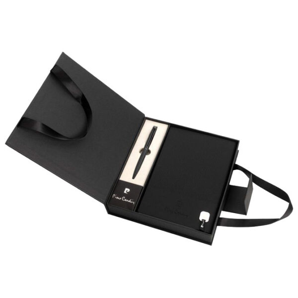 Set Notes A5 Chantal+Ol.kem.Denise Pierre Cardin B4016700IP3 crna - Slika 5