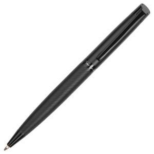 Olovka kemijska metalna Denise Pierre Cardin B0140401IP3 crna