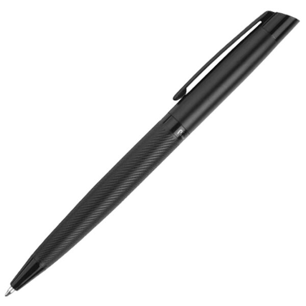 Olovka kemijska metalna Denise Pierre Cardin B0140401IP3 crna - Slika 2