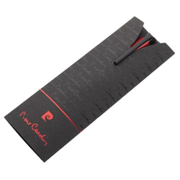 Olovka kemijska metalna Denise Pierre Cardin B0140402IP3 crvena - Slika 3