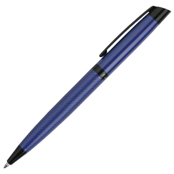 Olovka kemijska metalna Denise Pierre Cardin B0140403IP3  plava - Slika 2