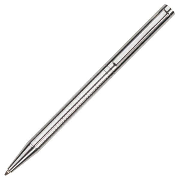 Olovka kemijska metalna Dominique Pierre Cardin B0140000IP3 srebrna