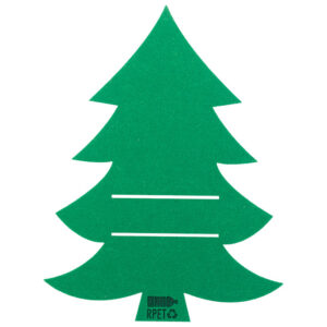 Držač za pribor za jelo od filca Anda AP845192-07 pk4 oblik bor zeleni