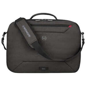 $Torba za notebook 16" MX Commute Wenger 62587 tamnosiva