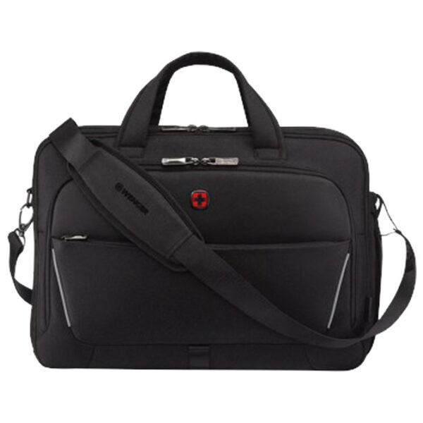 $Torba za notebook 17" Meteor Brief (poslovna) Wenger 70573 crna