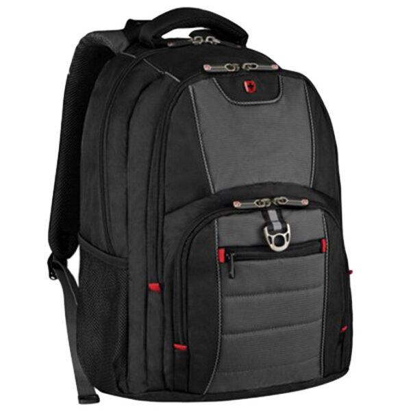 $Ruksak za notebook do 16" Pillar Wenger 32622 crno/sivi
