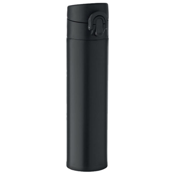 Boca termo metalna 300ml crna