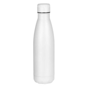 Termosica Fluid lux, 500 ml, bijela