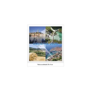 Kalendar zidni Hrvatska 2026.