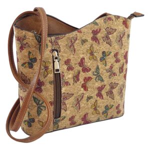 Torba/ruksak pluto S10036, leptiri