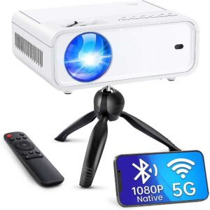 Projektor Vankyo Sunspark 500W Android C202 + platno 100inča
