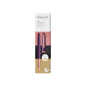 Nalivpero Pelikan, Jazz Noble Elegance, ljubičasto, u poklon kutiji