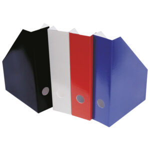 Stalak za spise okomit kartonski lakirani Herlitz 5434006 (300007112) sortirano