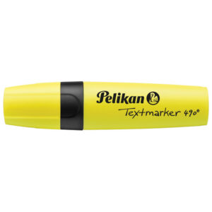 Signir 2-5 mm 490 Pelikan 814089 (400140875) žuti