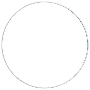 Obruč za dekoraciju metalni fi25 cm Knorr Prandell 21-6770258!!