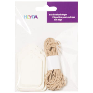 Privjesnice pk30 Heyda 20-48707 34 krem blister!!