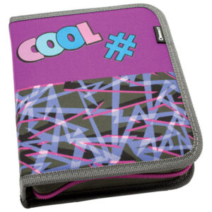 Pernica puna 1zip 2preklopa Cool Girl 1B 23.Connect!!