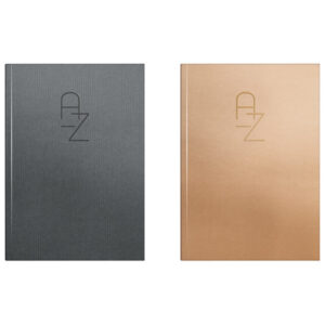 Adresar telefonski 145x205 mm A-Z Brunnen 10-64596 03 sortirano!!