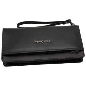 Novčanik kožni ženski Pierre Cardin 2204 TILAK92 crni!!