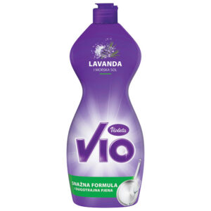 Sredstvo - za pranje suđa 0,45L lavanda i morska sol Teta Violeta!!