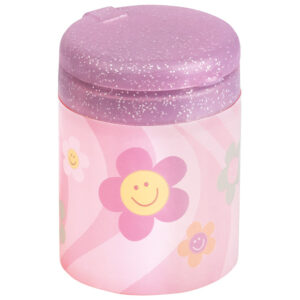 Šiljilo metalno s pvc kutijom 2rupe Happy Brunnen 10-29891 422!!