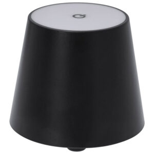 Lampa čep za boce led Makito 21391 crna!!