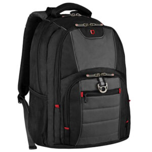 Ruksak za notebook do 16" Pillar Wenger 32622 crno/sivi