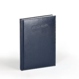 Rokovnik B5 Atlanta, dnevni, plavi