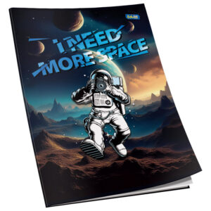 Teka meki uvez A4 karo 52L 55g lak Educa sortirani motivi