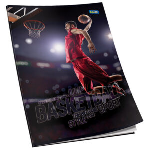 Teka meki uvez A4 čista 52L 55g lak Educa sortirani motivi