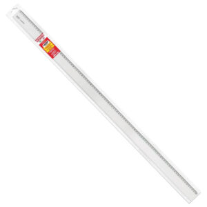 Ravnalo aluminijsko 100 cm Arda 182100 blister