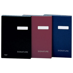 Mapa potpisna s prozorom Donau 8690001-05 bordo