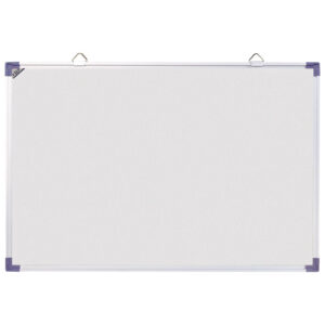 Ploča magnetna 240x120 cm WB1224 bijela