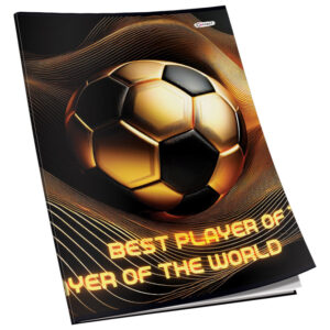 Teka meki uvez A4 čista 40L 80g mat+lak Connect sortirani motivi