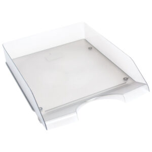 Ladica za spise FORoffice prozirno mliječna!!